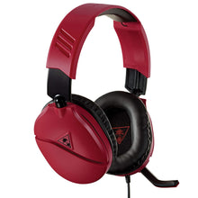 Load image into Gallery viewer, Turtle Beach Recon 70 White Gaming Headset for PlayStation 4 Pro, PlayStation 4, Xbox One, Nintendo Switch, PC, and Mobile - PlayStation 4