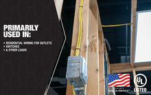 Load image into Gallery viewer, Southwire 28828221 12/2WG NMB Wire 25-Foot
