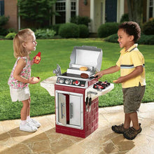 Load image into Gallery viewer, Little Tikes Backyard Barbeque Get Out 'N Grill