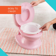 Load image into Gallery viewer, Summer My Size Potty, Pink – Realistic Potty Training Toilet Looks and Feels Like an Adult Toilet – Easy to Empty and Clean