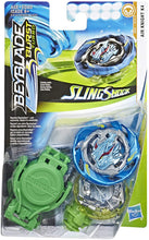 Load image into Gallery viewer, BEYBLADE Bey Ss Knight K4