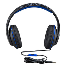 Load image into Gallery viewer, Kingdom Hearts Over The Ear Headphones with Built in Microphone Quality Sound from The Makers of iHome