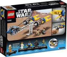 Load image into Gallery viewer, LEGO Star Wars: The Phantom Menace Anakin’s Podracer – 20th Anniversary Edition 75258 Building Kit