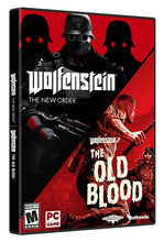 Load image into Gallery viewer, Wolfenstein: The Two-Pack