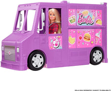 Load image into Gallery viewer, Barbie Fresh &#39;n Fun Food Truck