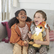 Load image into Gallery viewer, furReal Mama Josie The Kangaroo Interactive Pet Toy, 70+ Sounds &amp; Reactions, Ages 4 &amp; Up