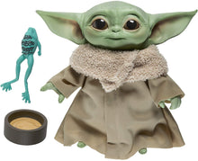 Load image into Gallery viewer, STAR WARS The Child Talking Plush Toy with Character Sounds and Accessories, The Mandalorian Toy for Kids Ages 3 and Up