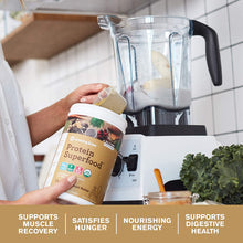 Load image into Gallery viewer, Amazing Grass Protein Superfood: Vegan Protein Powder, All in One Nutrition Shake