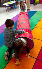 Load image into Gallery viewer, Pacific Play Tents Kids 6-Foot Institutional Crawl Play Tunnel