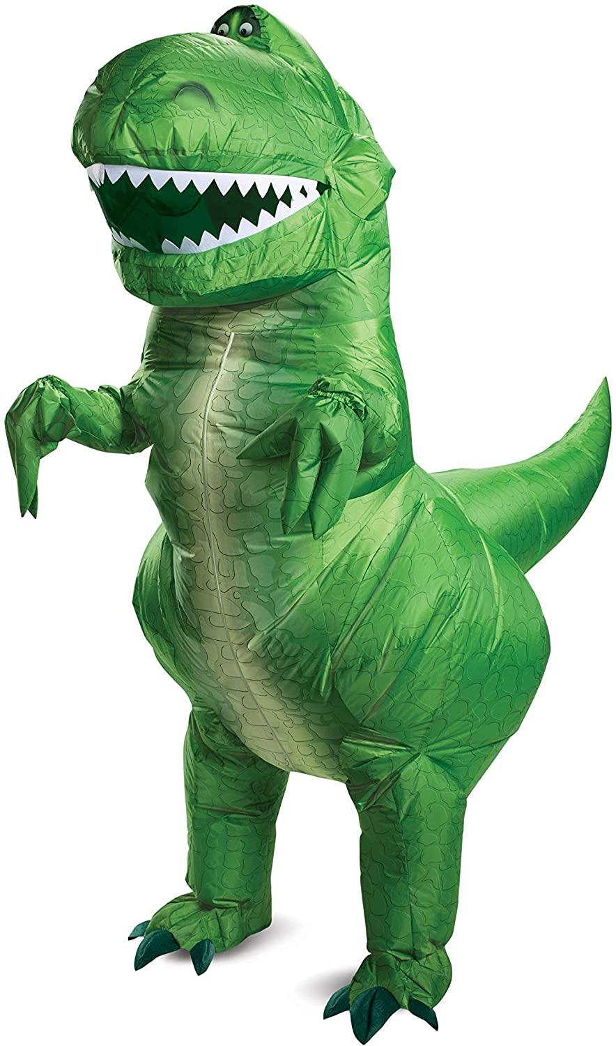 Disguise Disney Toy Story 4 Rex Inflatable Adult Costume