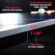 Load image into Gallery viewer, MD Sports Table Tennis Set: Regulation Ping Pong Table with Net - Available in Multiple Styles