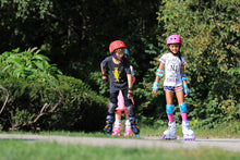 Load image into Gallery viewer, Roller Derby Girl's Stinger 5.2 Adjustable Inline Skate