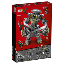 Load image into Gallery viewer, LEGO NINJAGO Masters of Spinjitzu: Oni Titan 70658 Building Kit (522 Piece)