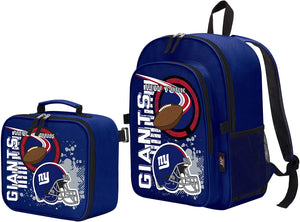 The Northwest Company Officially Licensed NFL Arizona Cardinals Backpack & Lunch Kit Set