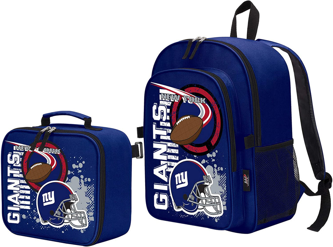 The Northwest Company Officially Licensed NFL Arizona Cardinals Backpack & Lunch Kit Set
