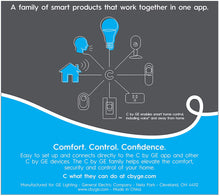 Load image into Gallery viewer, C by GE Soft White Direct Connect Light Bulb