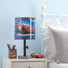 Load image into Gallery viewer, Disney Cars Table Lamp