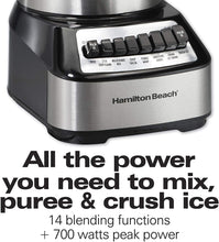 Load image into Gallery viewer, Hamilton Beach Wave Crusher