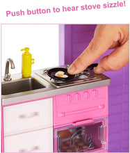 Load image into Gallery viewer, Barbie Dreamhouse Dollhouse with Pool