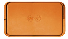 Load image into Gallery viewer, Gotham Steel Titanium and Ceramic Nonstick Large Rectangular Double Grill - Copper