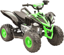Load image into Gallery viewer, YAMAHA EC-1708 Raptor ATV 12-Volt Battery-Powered Ride-On