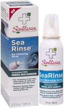 Load image into Gallery viewer, Similasan Searinse Ear Spray for Ear Cleaning and Ear Wax, 3.3 Ounce