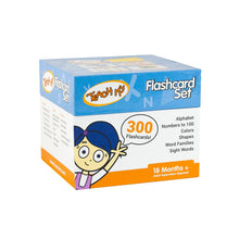 Load image into Gallery viewer, Teach My Flashcard Set Cards