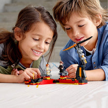 Load image into Gallery viewer, LEGO Star Wars: Revenge of the Sith Duel on Mustafar 75269 Anakin Skywalker vs. Obi-Wan Kenobi Building Kit, New 2020 (208 Pieces)