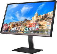 Load image into Gallery viewer, Samsung 32” WQHD LED Monitor (S32D850T)