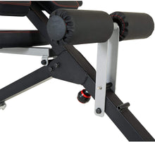 Load image into Gallery viewer, Fitness Reality X-Class Light Commercial Multi-Workout Abdominal/Hyper Back Extension Bench