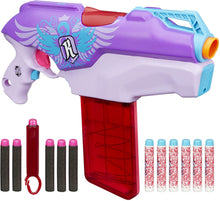 Load image into Gallery viewer, Nerf Rebelle Rapid Red Blaster