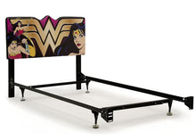 Load image into Gallery viewer, DC Comics Wonder Woman Upholstered Twin Headboard