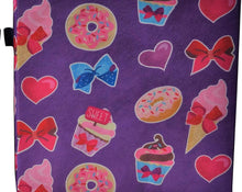 Load image into Gallery viewer, Idea Nuova, Inc. Nickelodeon JoJo Siwa Soft Collapsible Storage Cubes (Set of 2)