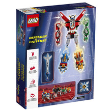 Load image into Gallery viewer, LEGO Ideas Voltron 21311 Building Kit (2321 Pieces)