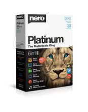 Load image into Gallery viewer, Nero Platinum 2019