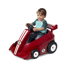 Load image into Gallery viewer, Radio Flyer Grow with Me Racer Children's Powered Ride Ons, New 2018