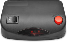Load image into Gallery viewer, Ematic EDT312ANT HD 1080p Motorized Rotating Outdoor Amplified TV Antenna UHF/VHF/FM with 150 Mile Range
