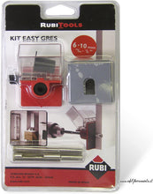 Load image into Gallery viewer, Rubi Easygres Drill Kit (Diameter 6.5, 10 mm)