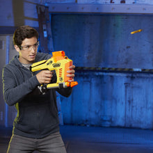 Load image into Gallery viewer, NERF Icon Series Magstrike AS 10 50th Anniversary Foam Dart Blaster