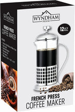 Load image into Gallery viewer, Wyndham House French Press Coffee Maker