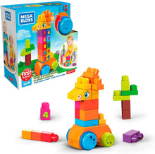 Load image into Gallery viewer, Mega Bloks Count &amp; Bounce Giraffe
