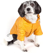 Load image into Gallery viewer, Lightweight Adjustable 'Sporty Avalanche' Pet Coat