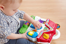 Load image into Gallery viewer, Fisher-Price Laugh &amp; Learn Puppy&#39;s Busy Activity Home