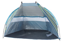 Load image into Gallery viewer, Texsport Calypso Quick Cabana Beach Sun Shelter Canopy
