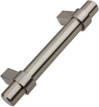 Load image into Gallery viewer, GlideRite Hardware 4006-96-ORB-1 3.75 inch Cc Oil Rubbed Bronze Solid Euro bar Pulls 1 Pack