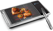 Load image into Gallery viewer, La Gourmet Multi Purpose Infrared Grill - 60mins Cooking Time 200-650F Temperature