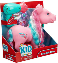 Load image into Gallery viewer, Kid Connection Pony Hair Salon Play Set, 23 Pieces