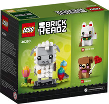 Load image into Gallery viewer, LEGO BrickHeadz Easter Sheep 40380 Building Kit, New 2021 (192 Pieces)