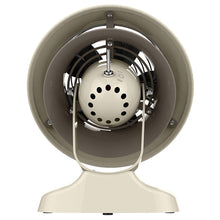 Load image into Gallery viewer, Vornado VFAN Mini Classic Personal Vintage Air Circulator Fan, Vintage White