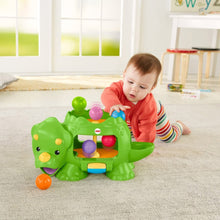 Load image into Gallery viewer, Fisher-Price Double Poppin&#39; Dino